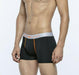 Punto Blanco Punto Blanco Twin pack Boxer Sporty Boxers Orange Black/Grey 3458-40-576 P1