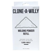 Refill Clone-A-Willy Molding Powder in 3oz 9