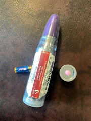 Rocks-off  7 Speeds Waterproof  Bullet SOFT TIP Purple RO-140mm
