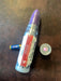 Rocks-off  7 Speeds Waterproof  Bullet SOFT TIP Purple RO-140mm