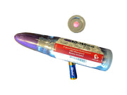 Rocks-off  7 Speeds Waterproof  Bullet SOFT TIP Purple RO-140mm