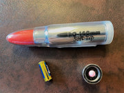 Rocks-off - Toys For Her RO-140mm Bullet SOFT TIP red 7 speed waterproof