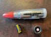 Rocks-off - Toys For Her RO-140mm Bullet SOFT TIP red 7 speed waterproof