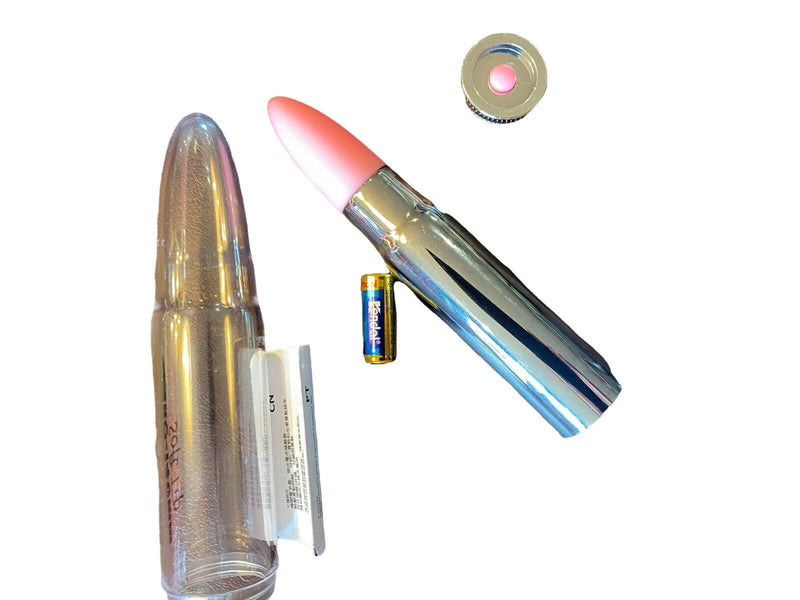 Rocks-off Unisex  RO-140mm Bullet SOFT TIP Pink  waterproof 7 speed