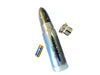 Rocks-off -  Unixex  RO-140mm Bullet SOFT TIP Black 7 speed waterproof