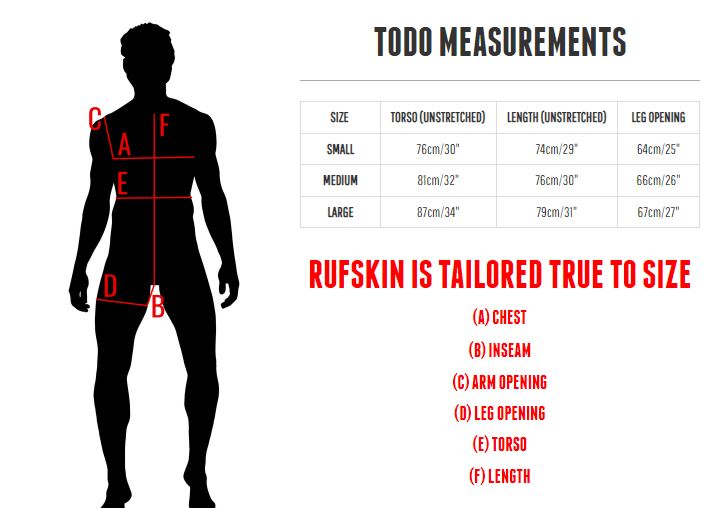 RUFSKIN Brief Bodysuit TODO See-Through Stretch-Tulle Mesh