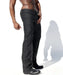 RUFSKIN Denim Jeans CHARLY Distressed Slim Fit Low-Rise Pants Premium Black