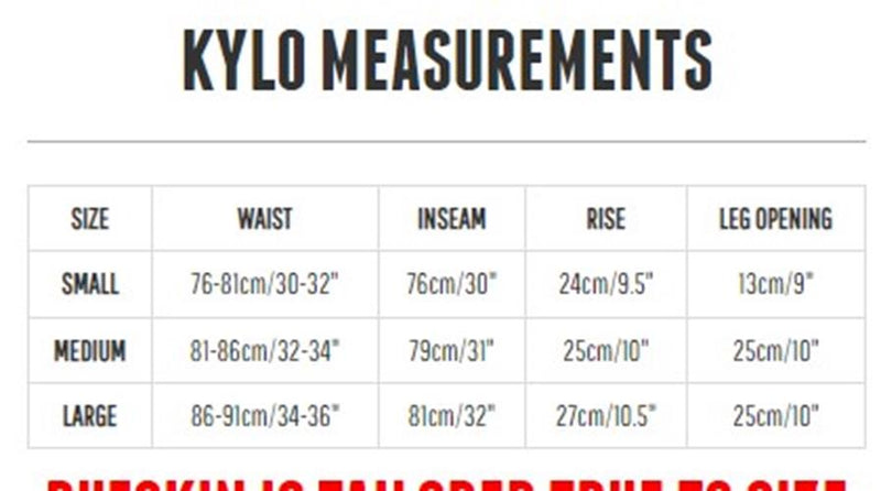 RUFSKIN KYLO Stretch Rubber Sport Legging Rubberized Spandex Pants Matte 55