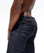 RUFSKIN Pants MATCHSTICK Signature Slim Fit Denim Jeans Low-Rise Skinny