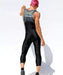 Rufskin Rufskin Bodysuit Rift UltraSport Stretchy Nylon Sportswear 19