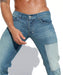 Rufskin Rufskin Pants BAILEY Jeans AJUSTÉ  Denim 100% Cotton Made in California