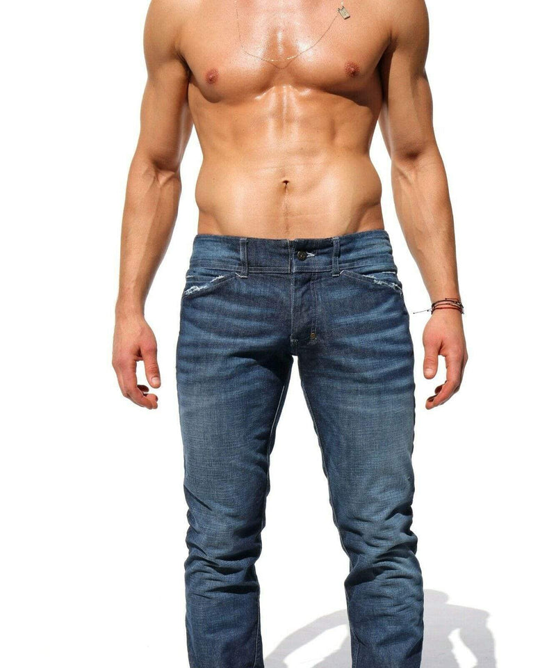 Rufskin Rufskin Pants BERGER Slim-Fit Jeans Premium Japanese Denim Pantalons 42