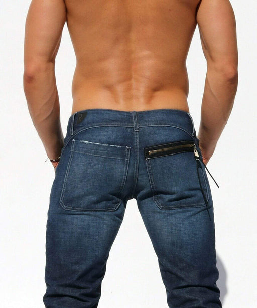 Rufskin Rufskin Pants BERGER Slim-Fit Jeans Premium Japanese Denim Pantalons 42