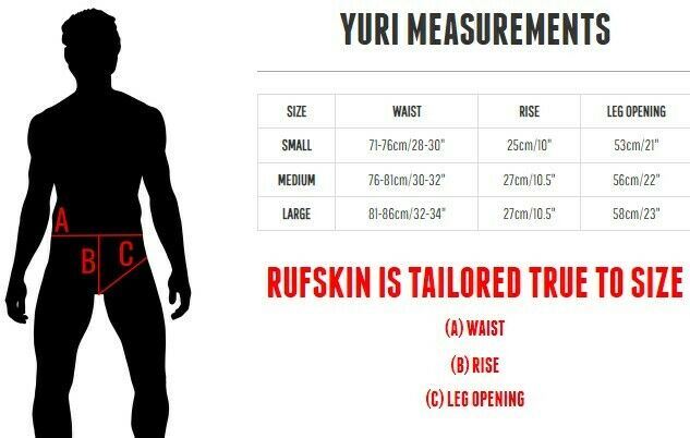 RUFSKIN's Cheeky Brief YURI 100% Bamboo Soft-Knit Briefs Black