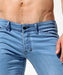 RUFSKIN's Pearl Jeans BROOKS Soft Cotton Denim Distressed Sun Kissed Pants B53