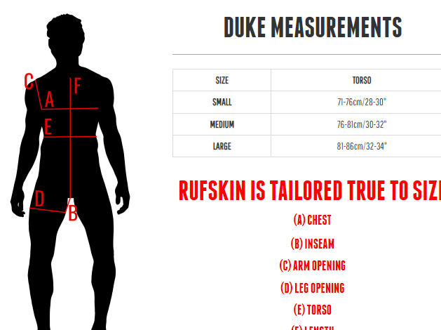 RUFSKIN! Singlet Bodysuit "DUKE"Patented Double-Waistband T-Back Racer Black 55