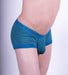 SexyMenUnderwear.com CockSox Boxer Snug Pouch Modal Boxers Trunk Blue General CX68PRO 6