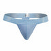 SexyMenUnderwear.com ErgoWear Men Thong MAX XV Soft Microfiber Thongs Cerulean 1006 37