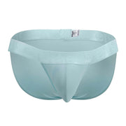 SexyMenUnderwear.com ErgoWear Tanga Brief MAX XV Quick Dry Bikini Briefs Low Rise Mint 1003 39