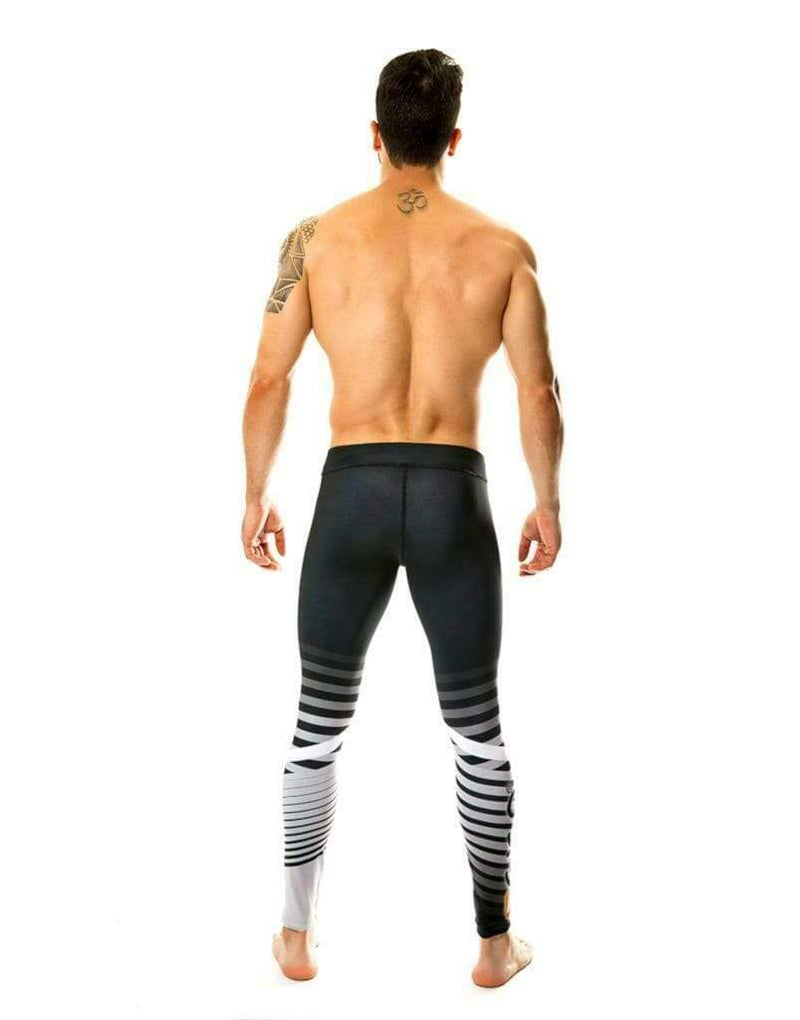SexyMenUnderwear.com GIGO Legging For Sport Line GymWear UnderGear Top Quality MensWear L18003 8