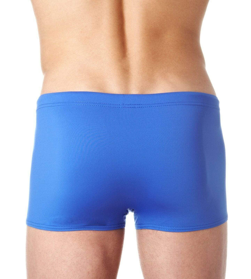SexyMenUnderwear.com XS Gregg Homme SwimWear Ocean Swim Boxer Quick Dry Swimsuit Royal 100355 219