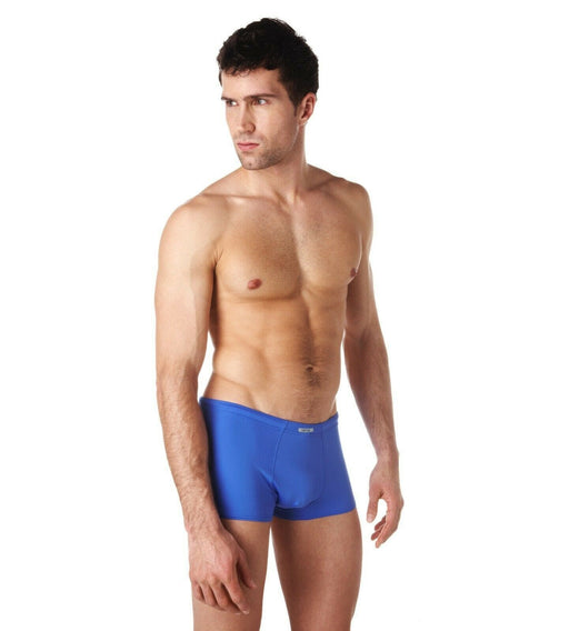 SexyMenUnderwear.com XS Gregg Homme SwimWear Ocean Swim Boxer Quick Dry Swimsuit Royal 100355 219