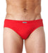 SexyMenUnderwear.com XL Gregg Homme SwimWear Ocean Swim-Briefs Quick Dry Swimsuit Red XL 100335 219