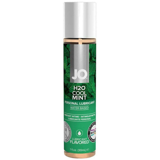 SexyMenUnderwear.com H2O Flavored water based  Lube 1oz/30ml in Cool Mint
