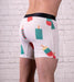 SexyMenUnderwear.com JJ Malibu POPSICLE Mens Boxers Sexy Mens Underwear Funny Pops Print Very Soft 10