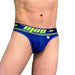 SexyMenUnderwear.com Mao USA Sports Mens tanning and swim thong breathable Mesh Royal 7525 9