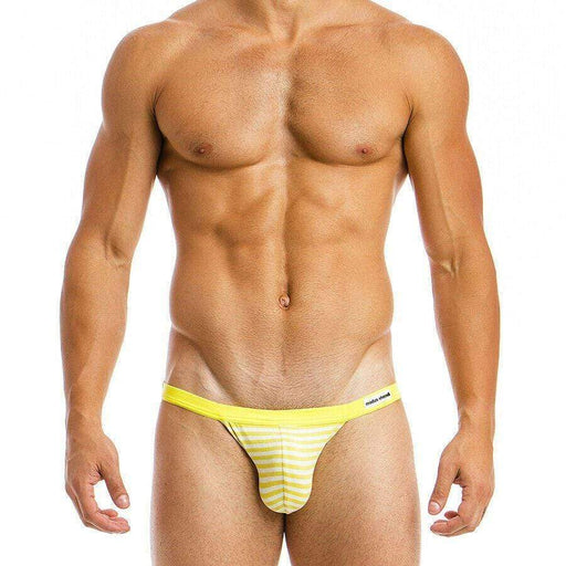 SexyMenUnderwear.com Modus Vivendi Brief Tanga Animal Briefs Yellow 06811 2