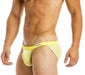 SexyMenUnderwear.com Modus Vivendi Tanga Animal Men Tangas Brief Yellow 06811 2