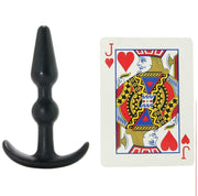 SexyMenUnderwear.com Nasstoys Prostate Plug Lucky 7 Ultimate Silicone Anal Kit