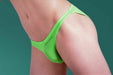 Private Structure Brief Color Peel Super Soft Bikini Briefs Lime 1839 11