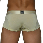 SexyMenUnderwear.com Private Structure Sport Trunks Bamboo Boxer Seamed Pouch Beige 4073 57