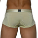 SexyMenUnderwear.com Private Structure Sport Trunks Bamboo Boxer Seamed Pouch Beige 4073 57