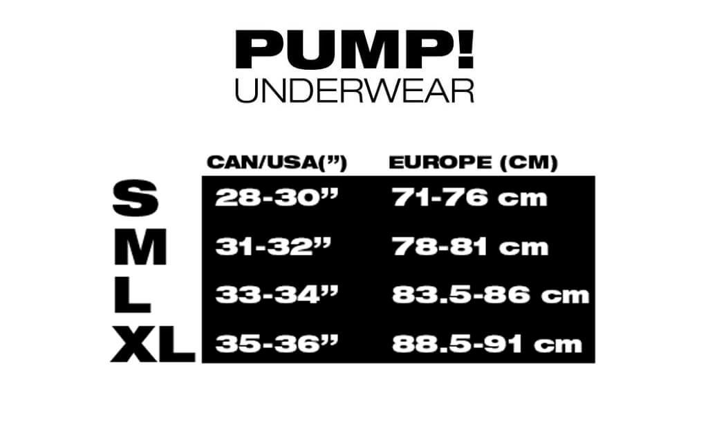 SexyMenUnderwear.com PUMP! Boxer BOOST Collection SportBoy Crotch Cotton 11101 74