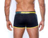 SexyMenUnderwear.com PUMP! Boxer PLAY 2020 New Lycra Cotton Men Boxers Yellow 11094 50