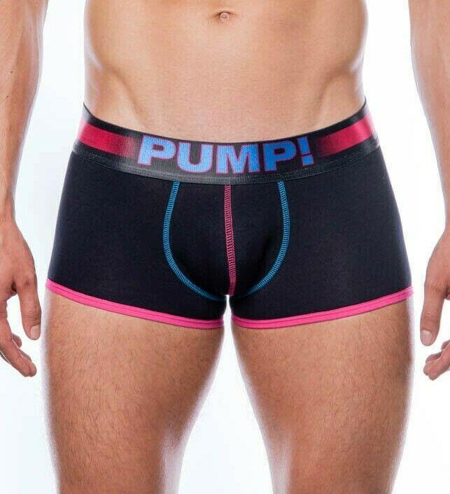 PUMP! Play Fuschia Jockstrap 15054