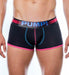 SexyMenUnderwear.com PUMP! Boxer PLAY New 2020 Lycra Fuchsia Mens Boxers 11095 50