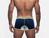 SexyMenUnderwear.com PUMP Boxer RECHARGE Collection SportBoy Micromesh Cotton 11099 69