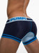 SexyMenUnderwear.com PUMP! Boxer TouchDown True Blue Mens Cotton Boxers Underwear 11056 T5