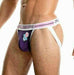 SexyMenUnderwear.com PUMP! Jocks Purple Candy Sexy JockStrap pour homme Para Hombres 15045 19a