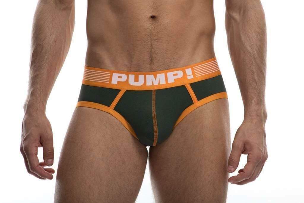SexyMenUnderwear.com PUMP! Men's Briefs SQUAD Cool And Contemporary Fit UnderPants 12047 56
