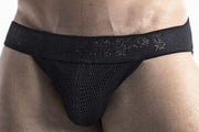 SexyMenUnderwear.com PUMP! SideCut Briefs SWITCH MicroMesh Slips Cotton 12052 38