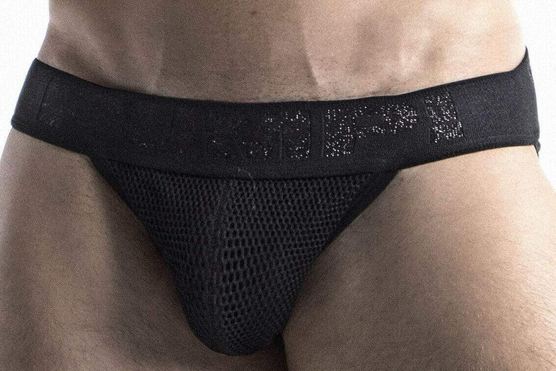 SexyMenUnderwear.com PUMP! SideCut Briefs SWITCH MicroMesh Slips Cotton 12052 38