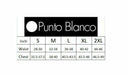 SexyMenUnderwear.com Punto Blanco Boxer Binary Men Trunk Comfortable Black 3497 38
