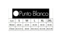 SexyMenUnderwear.com Punto Blanco Boxer Metallic Long Boxers Trunk Super Soft Calecons Black 3464 19