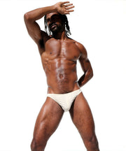 SexyMenUnderwear.com RUFSKIN Briefs BLAZE Soft-Knit Single Layer brief Premium Rayon NATURAL 7