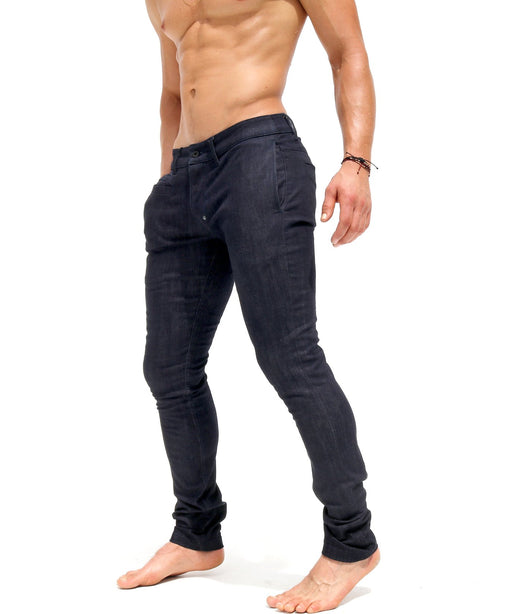 SexyMenUnderwear.com RUFSKIN Pants SLICK Jeans Denim Extensible Indigo Hand Crafted Versatile
